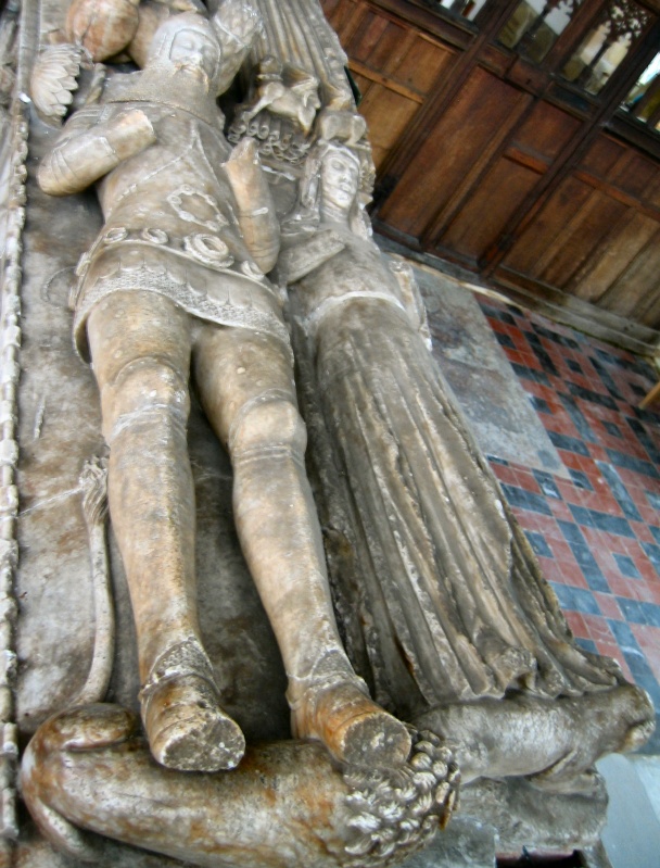 Robert Hiltons and wife 1393